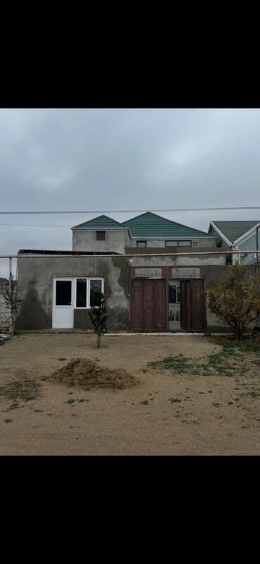 Satılır: 2 mərtəbəli fərdi yaşayış evi - Layihə: mansard tipli iki lalafo.az -da Satılır: 2 mərtəbəli fərdi yaşayış evi - Layihə: mansard tipli iki