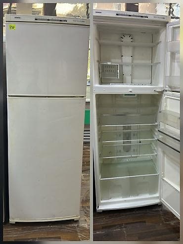 Siemens iki bölməli soyuducu - Üst hissə – soyuducu kamera, iki lalafo.az -da Siemens iki bölməli soyuducu - Üst hissə – soyuducu kamera, iki
