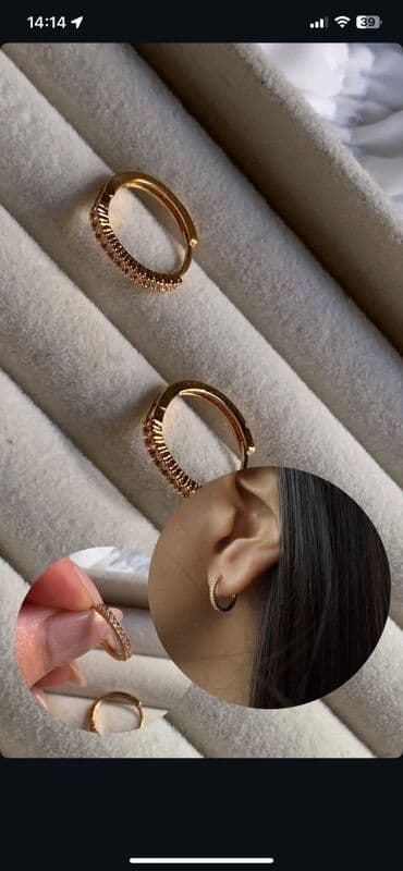 Sırğa, Ödənişli çatdırılma lalafo.az -da Sırğa, Ödənişli çatdırılma