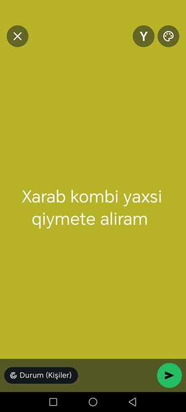 ремонт комби: Xarab kombilərin alınması xidməti - İstənilən marka və model kombi lalafo.az -da — 1 ремонт комби: Xarab kombilərin alınması xidməti - İstənilən marka və model kombi — 1