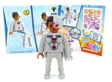 Kinder sürpriz – DC Temalı “Cyborg” fiquru axtarıram kimde varsa lalafo.az -da Kinder sürpriz – DC Temalı “Cyborg” fiquru axtarıram kimde varsa