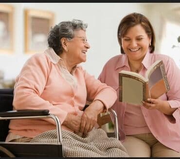 Xəstə baxıcısı, 58 il, 6 ildən artıq təcrübə lalafo.az -da Xəstə baxıcısı, 58 il, 6 ildən artıq təcrübə