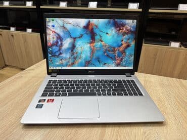 İşlənmiş Acer Aspire, 15.6 ", AMD Ryzen 3, 256 GB, Ünvandan götürmə, Pulsuz çatdırılma, Ödənişli çatdırılma lalafo.az -da İşlənmiş Acer Aspire, 15.6 ", AMD Ryzen 3, 256 GB, Ünvandan götürmə, Pulsuz çatdırılma, Ödənişli çatdırılma