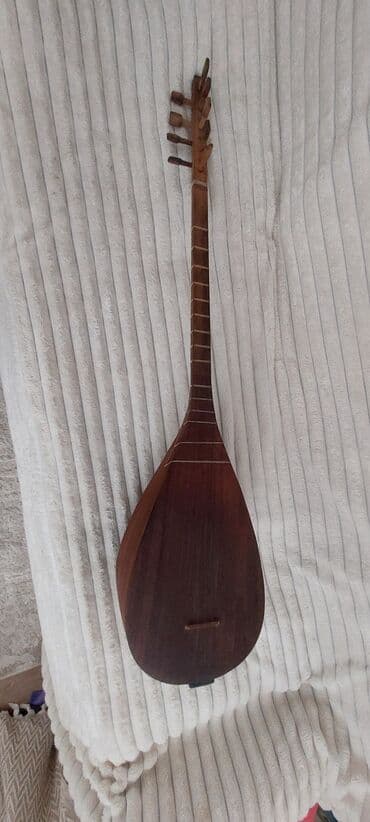 Ud: Məhsul: Saz (bağlama tipli simli musiqi aləti) Təsvir: - Tamamilə lalafo.az -da — 2 Ud: Məhsul: Saz (bağlama tipli simli musiqi aləti) Təsvir: - Tamamilə — 2