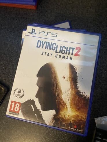 Məhsul: PlayStation 5 üçün Dying Light 2: Stay Human (disk versiyası) lalafo.az -da Məhsul: PlayStation 5 üçün Dying Light 2: Stay Human (disk versiyası)