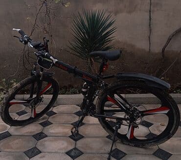 Dağ velosipedi 29" lalafo.az -da Dağ velosipedi 29"
