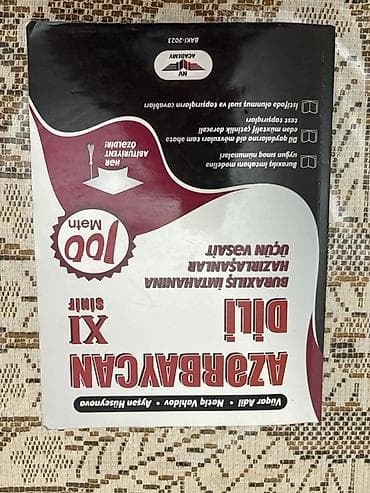 Azərbaycan dili 11-ci sinif, 2023 il lalafo.az -da Azərbaycan dili 11-ci sinif, 2023 il