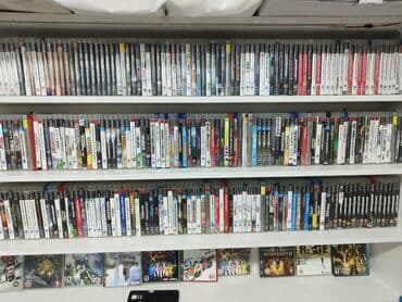 Xbox Series X: Yeni diskler geldi. Playstation 3 diskleri original Playstation 3 lalafo.az -da — 1 Xbox Series X: Yeni diskler geldi. Playstation 3 diskleri original Playstation 3 — 1