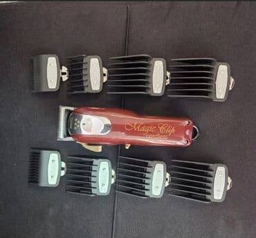 Wahl masinka teze kimidi bir iki defe istifade elemisem berber lalafo.az -da Wahl masinka teze kimidi bir iki defe istifade elemisem berber