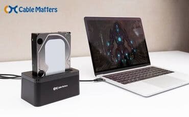 USB 3.0 HDD SATA DOCKING Box Cable Matters disk qutusu 2.5" SSD, HDD lalafo.az -da USB 3.0 HDD SATA DOCKING Box Cable Matters disk qutusu 2.5" SSD, HDD