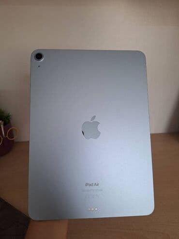 İşlənmiş Apple iPad Air 11 (2025), 11", 128 GB, Pulsuz çatdırılma lalafo.az -da İşlənmiş Apple iPad Air 11 (2025), 11", 128 GB, Pulsuz çatdırılma