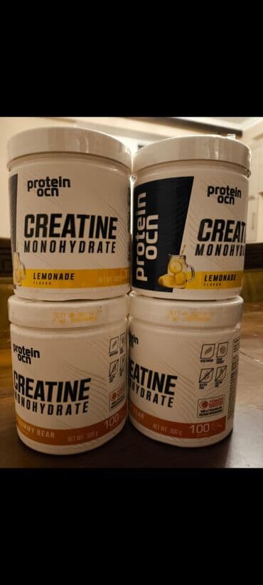 Kreatin Protein Ocean, Yeni lalafo.az -da Kreatin Protein Ocean, Yeni