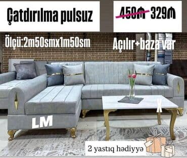 Künc divan, Yeni, Açılan, Bazalı lalafo.az -da Künc divan, Yeni, Açılan, Bazalı