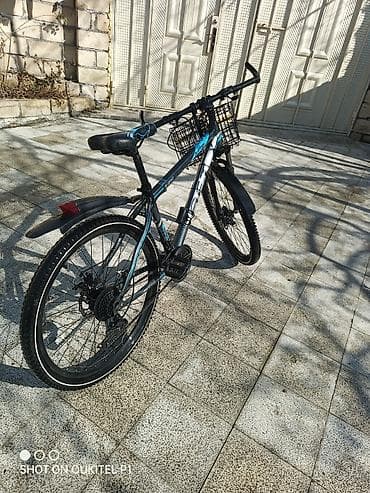 Dağ/şəhər tipli velosiped, LED işıqlandırma - Təkərlər: 26" ), kobud lalafo.az -da Dağ/şəhər tipli velosiped, LED işıqlandırma - Təkərlər: 26" ), kobud