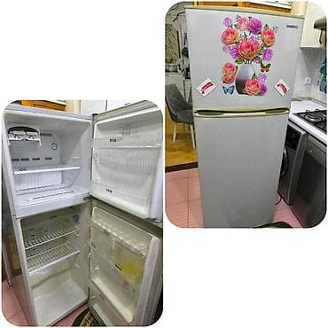 Samsung nofrost soyuducu. Satılır 160 azn. Hecbir problemi yoxdur lalafo.az -da Samsung nofrost soyuducu. Satılır 160 azn. Hecbir problemi yoxdur