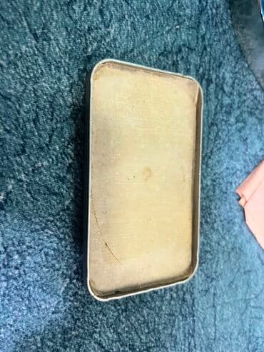 Старинные утюги: 1966cı ilin maraqlı səyahət üçün mini ütüsü,çəkisi ağırdır əla at lalafo.az — 6 Старинные утюги: 1966cı ilin maraqlı səyahət üçün mini ütüsü,çəkisi ağırdır əla — 6