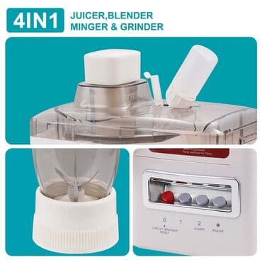 Кофеварки: Mətbəx kombaynı Winning Star ST-5558 xüsusiyyətləri Brend: Winning at lalafo.az — 6 Кофеварки: Mətbəx kombaynı Winning Star ST-5558 xüsusiyyətləri Brend: Winning — 6