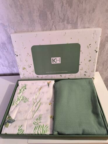 Yeni Böyüklər üçün İki nəfərlik 4 fəsil Pambıq Pastel dəsti lalafo.az -da Yeni Böyüklər üçün İki nəfərlik 4 fəsil Pambıq Pastel dəsti