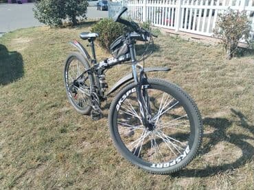 Yeni Şəhər velosipedi 29", sürətlərin sayı: 7 lalafo.az -da Yeni Şəhər velosipedi 29", sürətlərin sayı: 7