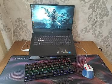 İşlənmiş ASUS TUF Gaming, 17.3 ", Intel Core i7, 1 TB, Ünvandan götürmə lalafo.az -da İşlənmiş ASUS TUF Gaming, 17.3 ", Intel Core i7, 1 TB, Ünvandan götürmə