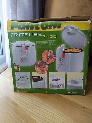 Fritoz 1-1.9 l, Yeni lalafo.az -da Fritoz 1-1.9 l, Yeni