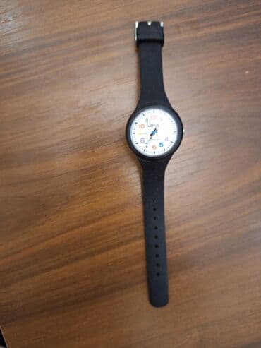 İşlənmiş, Qol saatı, rəng - Qara lalafo.az -da İşlənmiş, Qol saatı, rəng - Qara