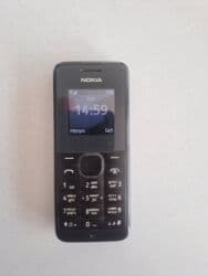 Nokia 105 4G, rəng - Qara, Düyməli lalafo.az -da Nokia 105 4G, rəng - Qara, Düyməli