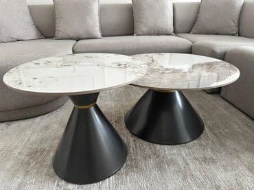 Трюмо на заказ: Круглый стол, Нераскладной, Без колесиков, Без гарантии at lalafo.az — 1 Трюмо на заказ: Круглый стол, Нераскладной, Без колесиков, Без гарантии — 1