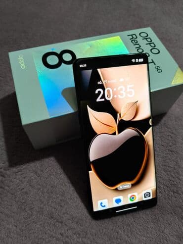 Oppo Reno8 T 5G, 256 GB, rəng - Qara, İki sim kartlı lalafo.az -da Oppo Reno8 T 5G, 256 GB, rəng - Qara, İki sim kartlı