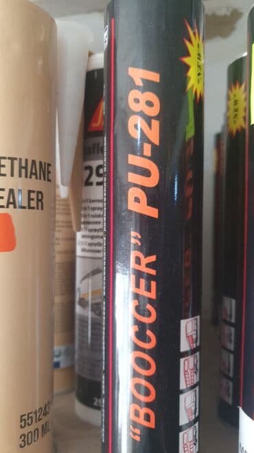 Laklar: BOOCCER PU-281 poliuretan mastik Tətbiq sahəsi: - Avtomobil lalafo.az -da — 2 Laklar: BOOCCER PU-281 poliuretan mastik Tətbiq sahəsi: - Avtomobil — 2