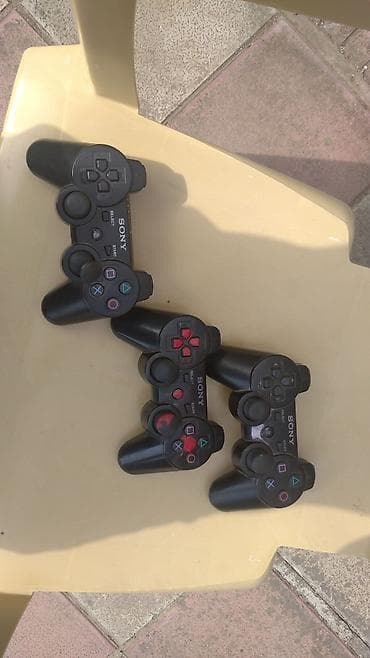 Məhsul: Sony PlayStation 3 (DualShock 3 üslubunda) oyun kontrollerləri lalafo.az -da Məhsul: Sony PlayStation 3 (DualShock 3 üslubunda) oyun kontrollerləri