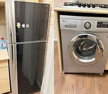 ✅tecili bir evden satiw .paltaryuyan LG 7 Kq 220 AZN .soyuducu Toshiba at lalafo.az ✅tecili bir evden satiw .paltaryuyan LG 7 Kq 220 AZN .soyuducu Toshiba