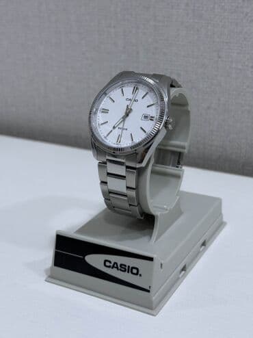 Yeni, Qol saatı, Casio, rəng - Gümüşü lalafo.az -da Yeni, Qol saatı, Casio, rəng - Gümüşü