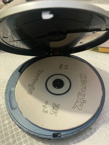 Минидиск-плееры: Satılır: Portativ CD Pleyer (Joggable) — Hissə üçün / İşləmir 🔹 at lalafo.az — 3 Минидиск-плееры: Satılır: Portativ CD Pleyer (Joggable) — Hissə üçün / İşləmir 🔹 — 3