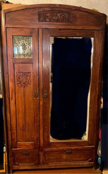 İşlənmiş, Açılan, 2 qapılı Düz dolab, Qarderob, paltar dolabı, Rusiya lalafo.az -da İşlənmiş, Açılan, 2 qapılı Düz dolab, Qarderob, paltar dolabı, Rusiya