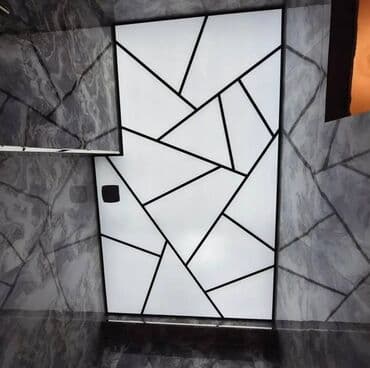 Натяжные потолки: Подвесной потолок, Оргстекло, Влагостойкая at lalafo.az — 1 Натяжные потолки: Подвесной потолок, Оргстекло, Влагостойкая — 1