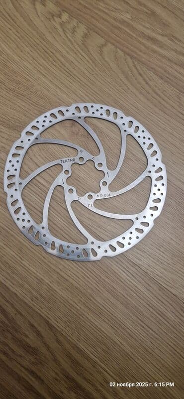 Tektro disk rotor 180 lalafo.az -da Tektro disk rotor 180
