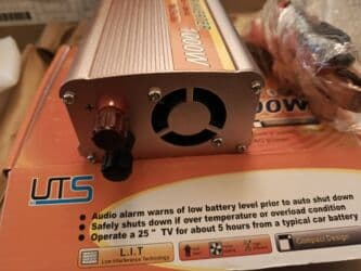 Yeni Inverter, 700-1500 Vt, 12 - 220 volt, Ünvandan götürmə lalafo.az -da Yeni Inverter, 700-1500 Vt, 12 - 220 volt, Ünvandan götürmə