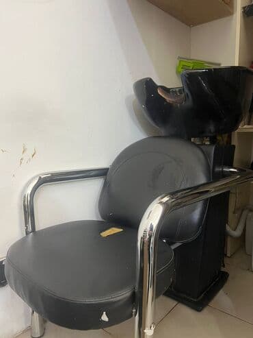 Saş yuyulması kreslosu lalafo.az -da Saş yuyulması kreslosu