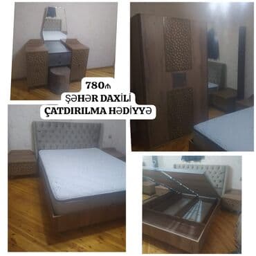 İkinəfərlik çarpayı, Dolab, Termo, 2 tumba, İşlənmiş lalafo.az -da İkinəfərlik çarpayı, Dolab, Termo, 2 tumba, İşlənmiş