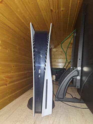 PlayStation 5 (Diskli versiya) oyun konsolu - Model: Sony PlayStation lalafo.az -da PlayStation 5 (Diskli versiya) oyun konsolu - Model: Sony PlayStation