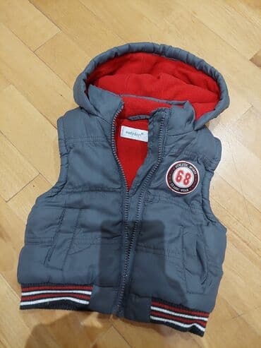 9/12ay oğlan uçun qolsuz balonka kurtka.qalındı.10man.özunuz evden lalafo.az -da 9/12ay oğlan uçun qolsuz balonka kurtka.qalındı.10man.özunuz evden