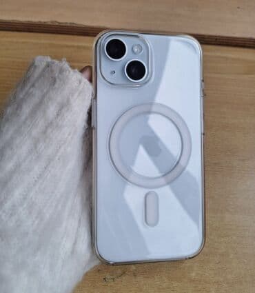 IPhone 15, 128 GB, Mavi, Zəmanət, Simsiz şarj, Face ID lalafo.az -da IPhone 15, 128 GB, Mavi, Zəmanət, Simsiz şarj, Face ID