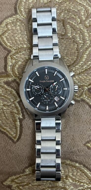 İşlənmiş, Qol saatı, rəng - Boz lalafo.az -da İşlənmiş, Qol saatı, rəng - Boz