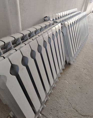Seksiyalı Radiator Alüminium lalafo.az -da Seksiyalı Radiator Alüminium