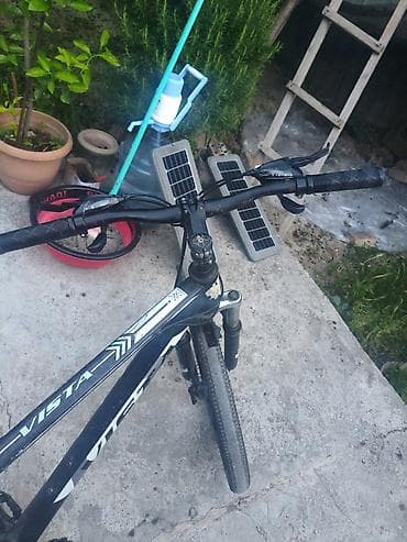 Velo: VISTA dağ velosipedi - Çərçivə: yüngül alüminium, tepe at lalafo.az Velo: VISTA dağ velosipedi - Çərçivə: yüngül alüminium, tepe