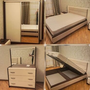 İkinəfərlik çarpayı, Termo, Dolab, 2 tumba, İşlənmiş lalafo.az -da İkinəfərlik çarpayı, Termo, Dolab, 2 tumba, İşlənmiş