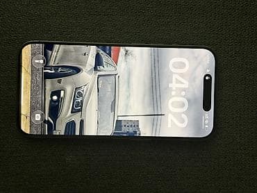 IPhone 15 Pro, Natural Titanium, Simsiz şarj, Face ID, Sənədlərlə lalafo.az -da IPhone 15 Pro, Natural Titanium, Simsiz şarj, Face ID, Sənədlərlə