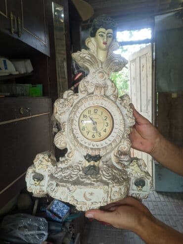 Divar saatları, Mexaniki lalafo.az -da Divar saatları, Mexaniki