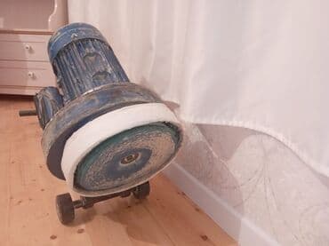 Parket yonanma və cilalama maşını (parket slifovka aparatı) - lalafo.az -da Parket yonanma və cilalama maşını (parket slifovka aparatı) -